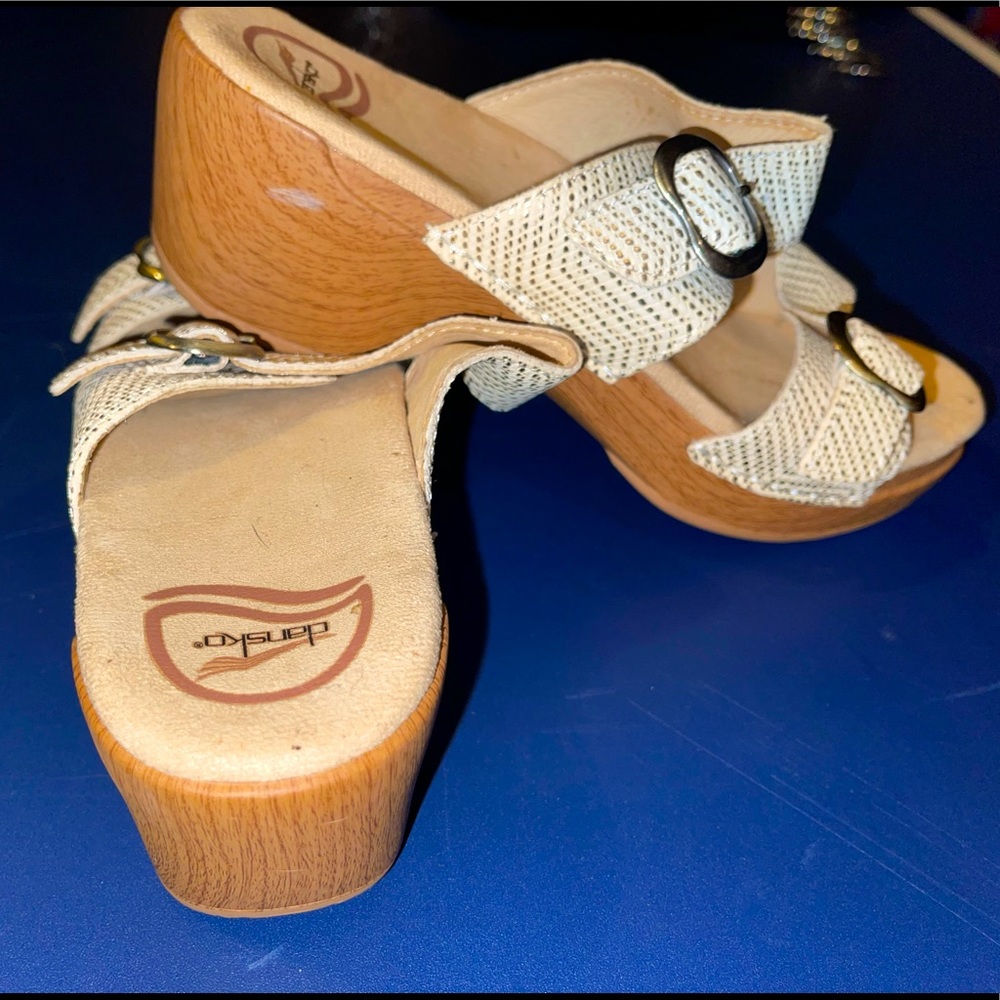 Dansko Women’s Sandals Size 39